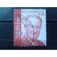 Бельгия 2004 Король Альберт 2 0,50