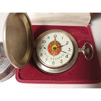 Редкие подарочные часы МУС РБ. Отличный подарок или пополнение коллекции. Распродажа!