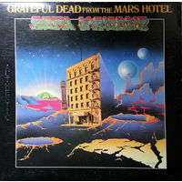 Grateful Dead, From The Mars Hotel, LP 1974