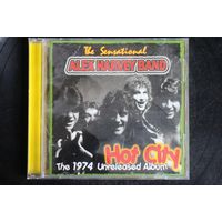 The Sensational Alex Harvey Band – Hot City (The 1974 Unreleased Album) (2009, CD)
