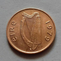 1 пенни, Ирландия 1979 г.