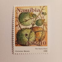 Намибия 1998. Christine Marais