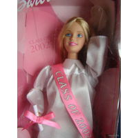 Барби-выпускница 2002\ Barbie Class of 2002