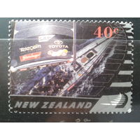 Новая Зеландия 2003 Регата