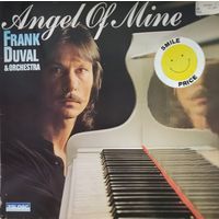 Frank Duval /Angel Of Mine/1981, Teldec, LP, Germany