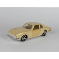 080 Politoys Export 550 Ghia V.280 1/43 Сделано в СССР Донецк ДФИ Новоэкспорт