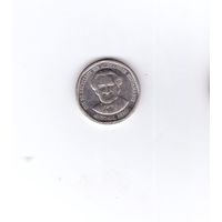 1 доллар 2008 Ямайка. Возможен обмен
