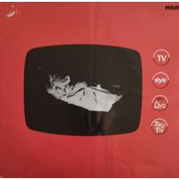 Iggy Pop. /TV Eye/1977, RCA, LP, EX, Germany