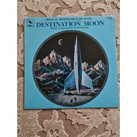 LEITH STEVENS - 1980 - DESTINATION MOON (USA) LP