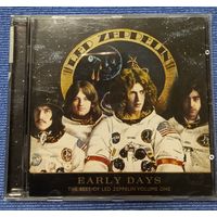 CD,(EC) Led Zeppelin – Early Days (The Best Of Led Zeppelin Volume One)