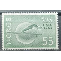 Норвегия 1966г.