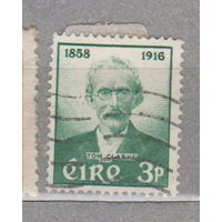 Ирландия Личности Известные люди   100 лет со дня рождения Тома Кларка 1958 год лот 1