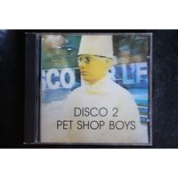 Pet Shop Boys – Disco 2 (1994, CD)