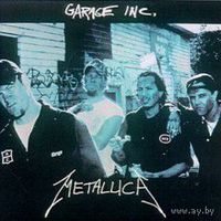 2CD Metallica   "Garage Inc [Explicit Lyrics]"  made in germany