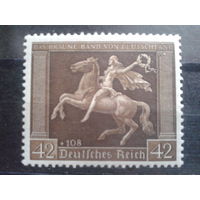 Рейх 1938 Гонки в Мюнхене Михель-150,0 евро