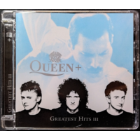 Queen – Greatest Hits III (2011 Remaster), EU