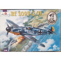 Amodel #72186  1/72  Bf 109F/U A.Galland