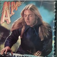 The Gregg Allman Band   1977, Polydor, LP, Spain