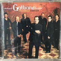CD Richard Galliano Septet Piazzolla Forever
