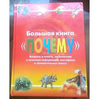 Большая книга Почему