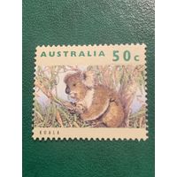 Австралия 1992. Фауна. Коала