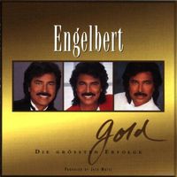 Engelbert Humperdinck "Gold" (Audio CD - 1998)