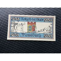 Германия  нотгельд 25 пфенингов 1920 17