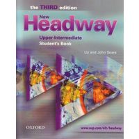New Headway (все уровни с книгами в электронном виде, аудио и видео) + English Vocabulary in Use. Pre-Intermediate and Intermediate