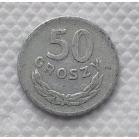 Польша 50 грошей, 1949
