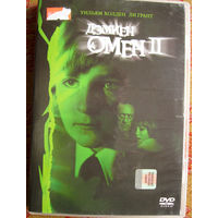 "Омен 2. Дэмиен" DVD Лицензия