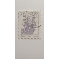 Польша 1964. Флот