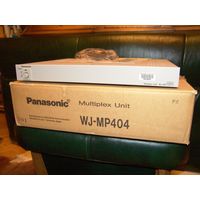 Мультиплексор Panasonic WJ-MP404 Япония