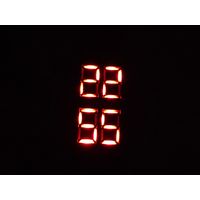 Часы-браслет электронные (показывают часы, минуты, секунды, месяц и число, есть режимы 12h и 24h). #2