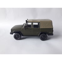 УАЗ-3172 Деагостини 1:43. Обмен возможен. Автолегенды СССР Deagostini