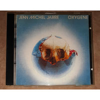 Jean Michel Jarre - "Oxygene" 1976 (Audio CD)