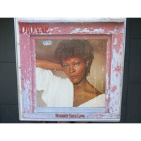 Dionne Warwick - Without Your Love 85 Arista Holland NM/NM