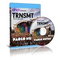 Paolo Nutini - Live at TRNSMT Festival (2022) (Blu-ray)
