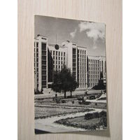 Минск Дом правительства 1965 г.