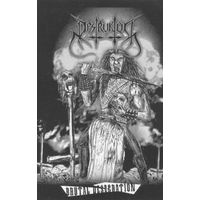 Destruktor "Brutal Desecration" кассета