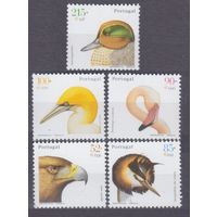 2000 Португалия 2388-2392 Птицы 9,00 евро