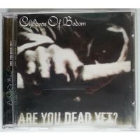 CD Children Of Bodom – Are You Dead Yet? (2005) Thrash, Death Metal