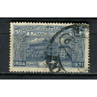 Португальские колонии - Индия - 1931 - Экспозиция Св. Франсиско Ксаверия 2T - [Mi.375] - 1 марка. Гашеная.  (Лот 127BG)