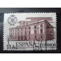 Испания 1976 Здание таможни в Кадисе