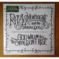 Ray LaMontagne and the Pariah Dogs "God Willin' & The Creek Don't Rise" 2LP, 2010