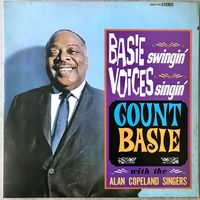 Count Basie - Basie Swingin Voices Singin (Japan 1981)