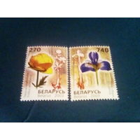 Беларусь 2003  цветы