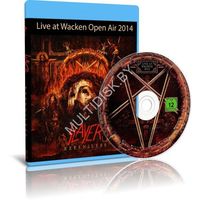 Slayer - Repentless – Live at Wacken (2014) (Blu-ray)