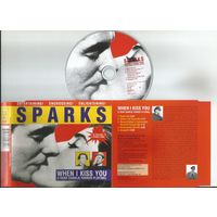 SPARKS - When I Kiss You (EUROPE CD single 1995)