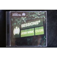 Josh Wink – Sessions (2006, 2xCD)