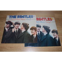 Beatles - Rock 'N' Roll Music Vol.1-  Vol.2   -  2Lp